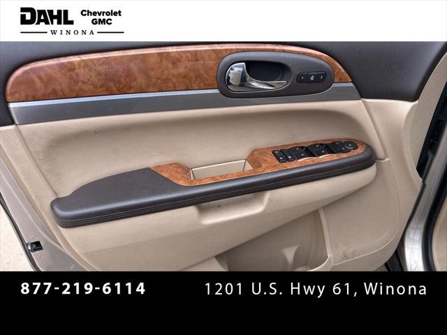 used 2011 Buick Enclave car, priced at $6,400