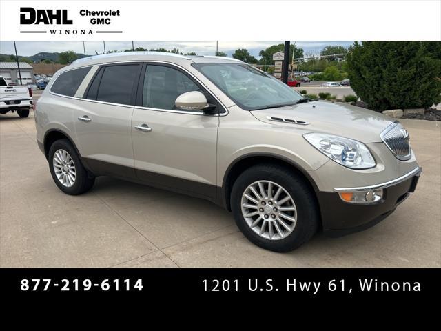 used 2011 Buick Enclave car, priced at $6,400