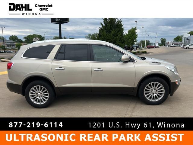 used 2011 Buick Enclave car, priced at $6,400