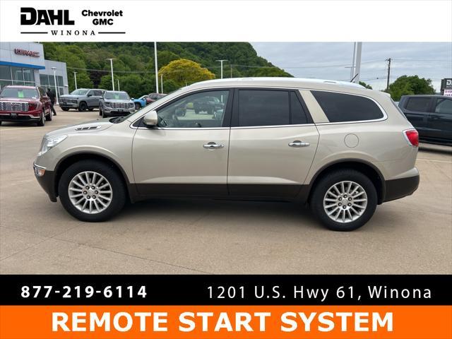 used 2011 Buick Enclave car, priced at $6,400