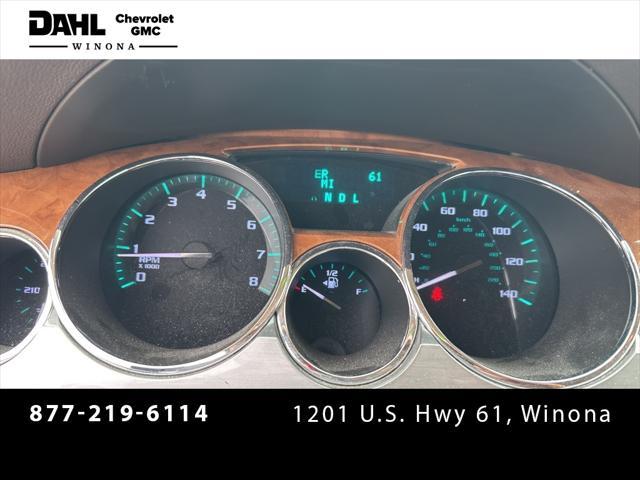 used 2011 Buick Enclave car, priced at $6,400