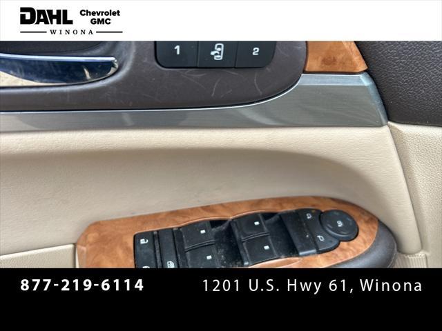 used 2011 Buick Enclave car, priced at $6,400