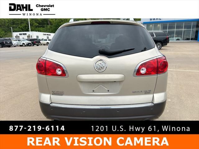 used 2011 Buick Enclave car, priced at $6,400