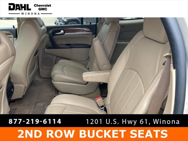 used 2011 Buick Enclave car, priced at $6,400