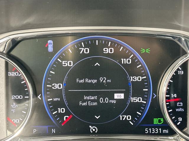 used 2021 GMC Acadia car, priced at $27,300