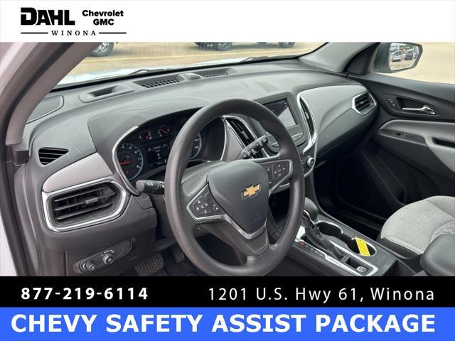 used 2022 Chevrolet Equinox car, priced at $20,400