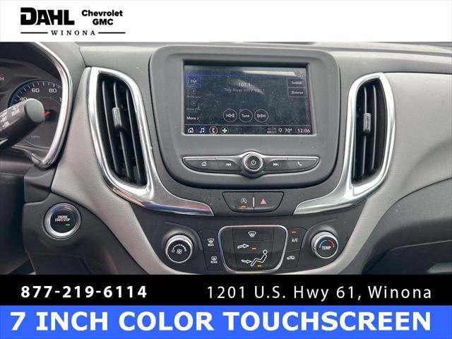 used 2022 Chevrolet Equinox car, priced at $20,400