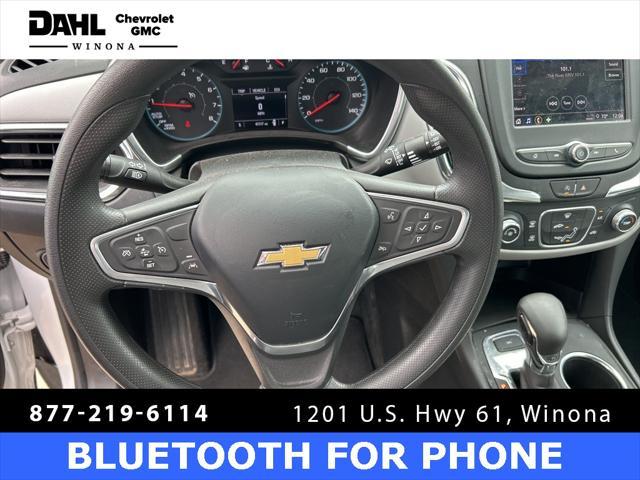used 2022 Chevrolet Equinox car, priced at $20,400