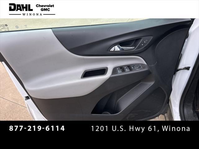 used 2022 Chevrolet Equinox car, priced at $20,400
