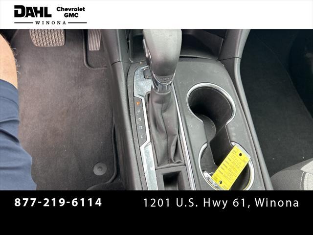 used 2022 Chevrolet Equinox car, priced at $20,400