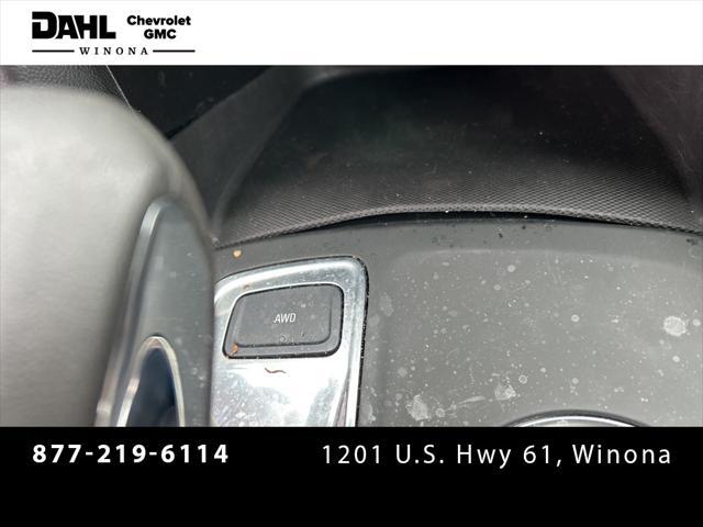 used 2022 Chevrolet Equinox car, priced at $20,400