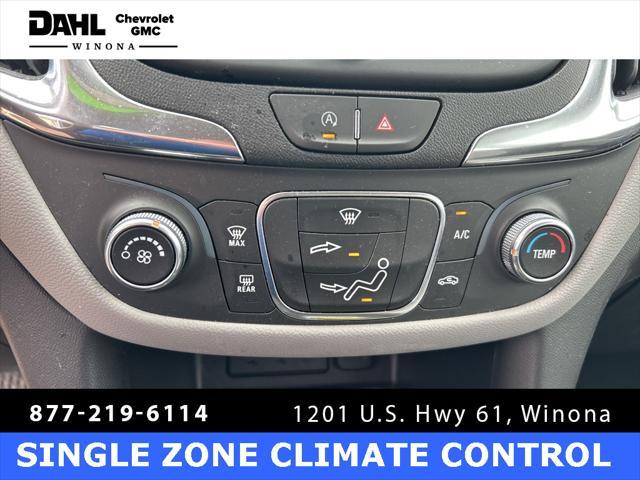 used 2022 Chevrolet Equinox car, priced at $20,400