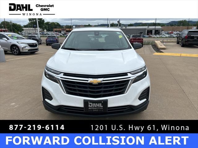used 2022 Chevrolet Equinox car, priced at $20,400