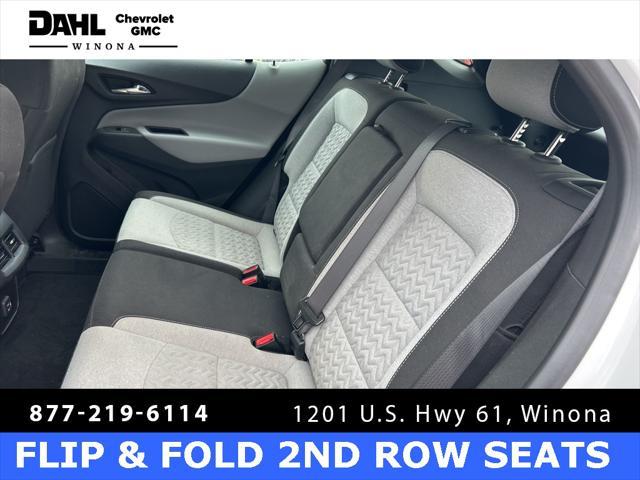 used 2022 Chevrolet Equinox car, priced at $20,400