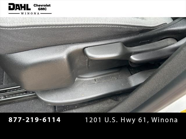 used 2022 Chevrolet Equinox car, priced at $20,400