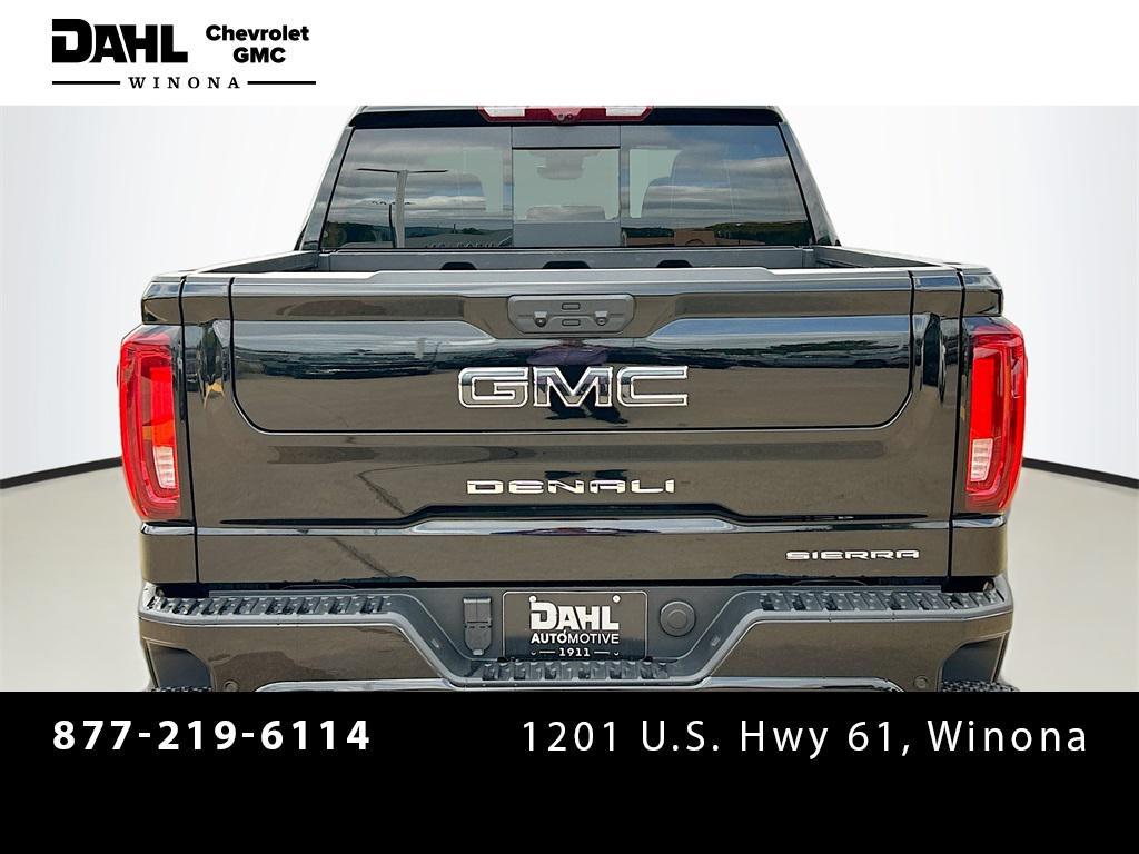 new 2026 GMC Sierra 1500 car, priced at $84,500