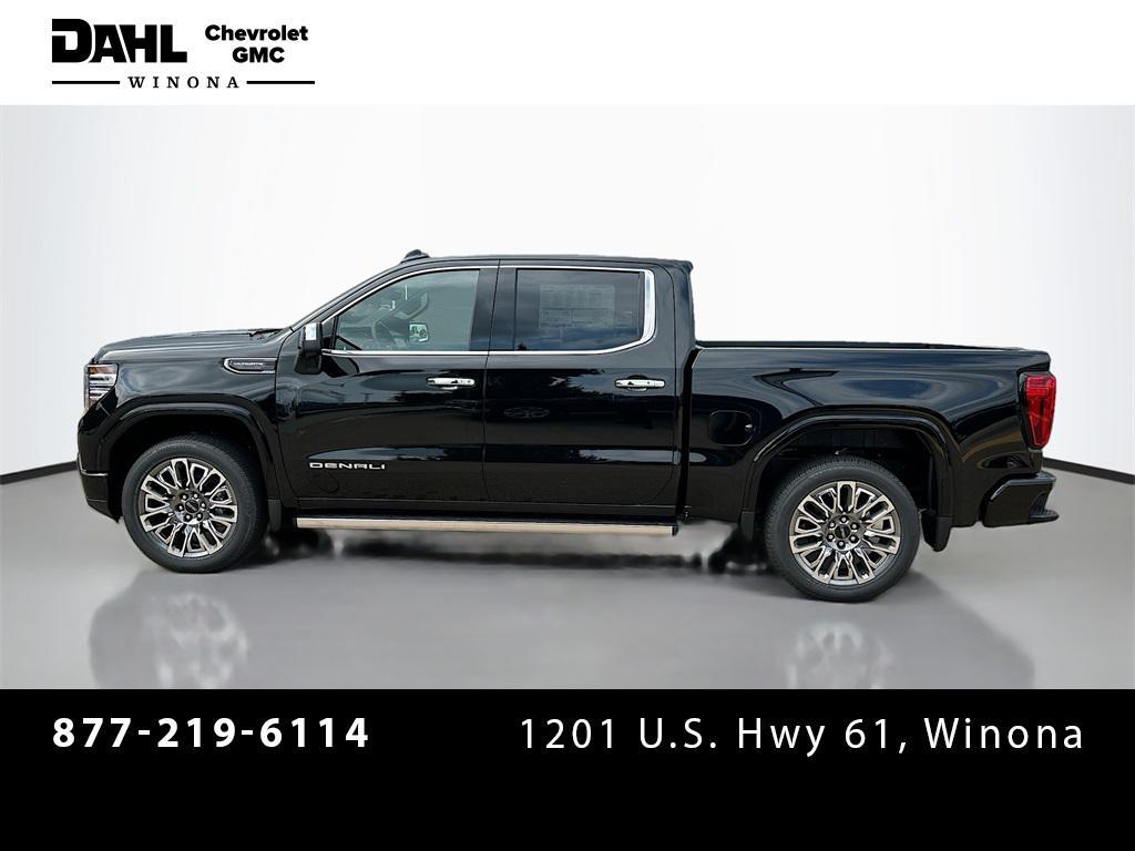 new 2026 GMC Sierra 1500 car, priced at $84,500