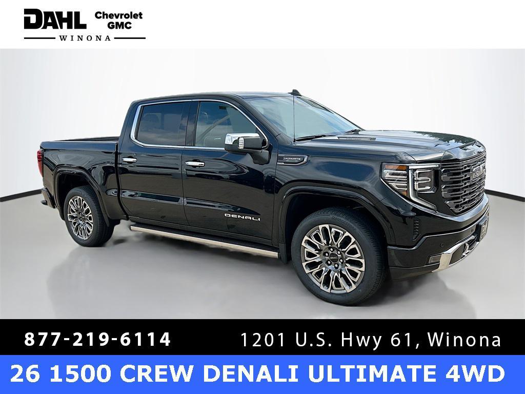 new 2026 GMC Sierra 1500 car, priced at $84,500