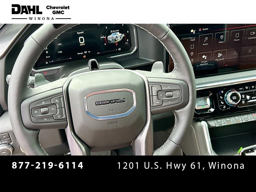 new 2026 GMC Sierra 1500 car, priced at $84,500