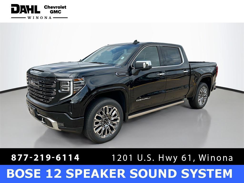 new 2026 GMC Sierra 1500 car, priced at $84,500