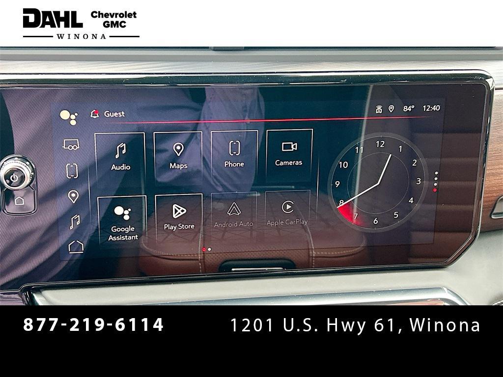 new 2026 GMC Sierra 1500 car, priced at $84,500