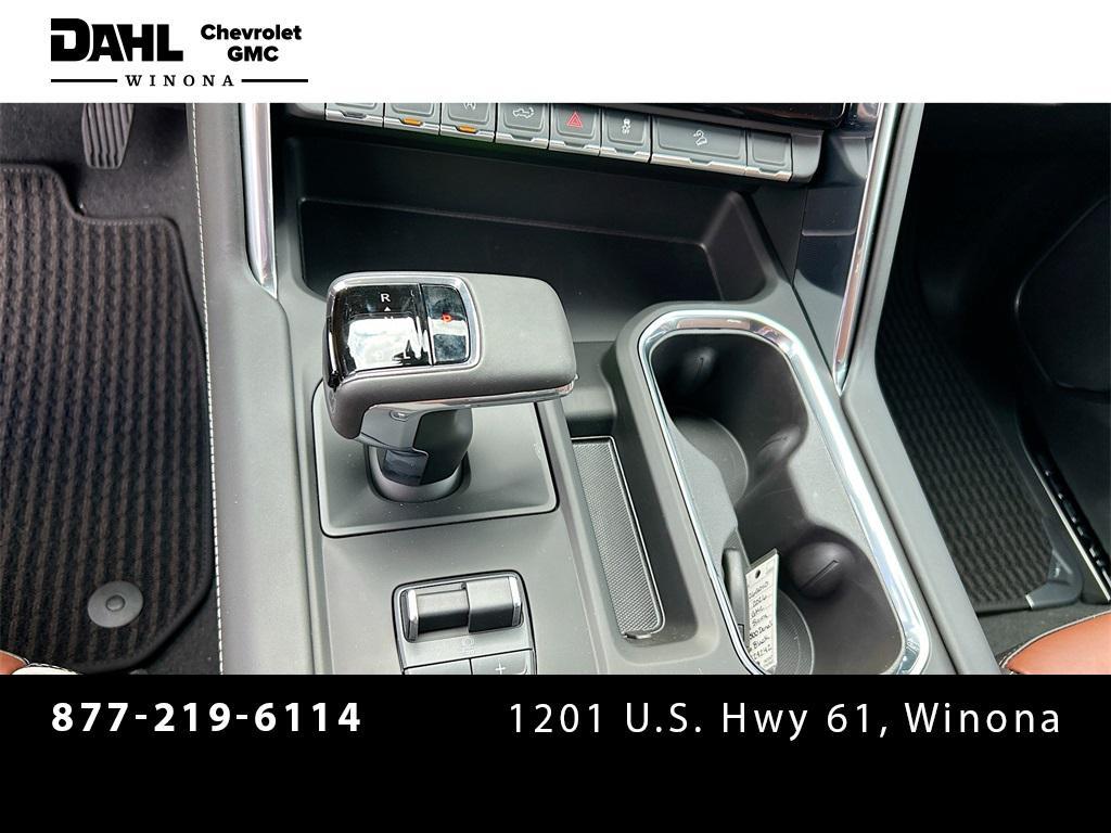 new 2026 GMC Sierra 1500 car, priced at $84,500