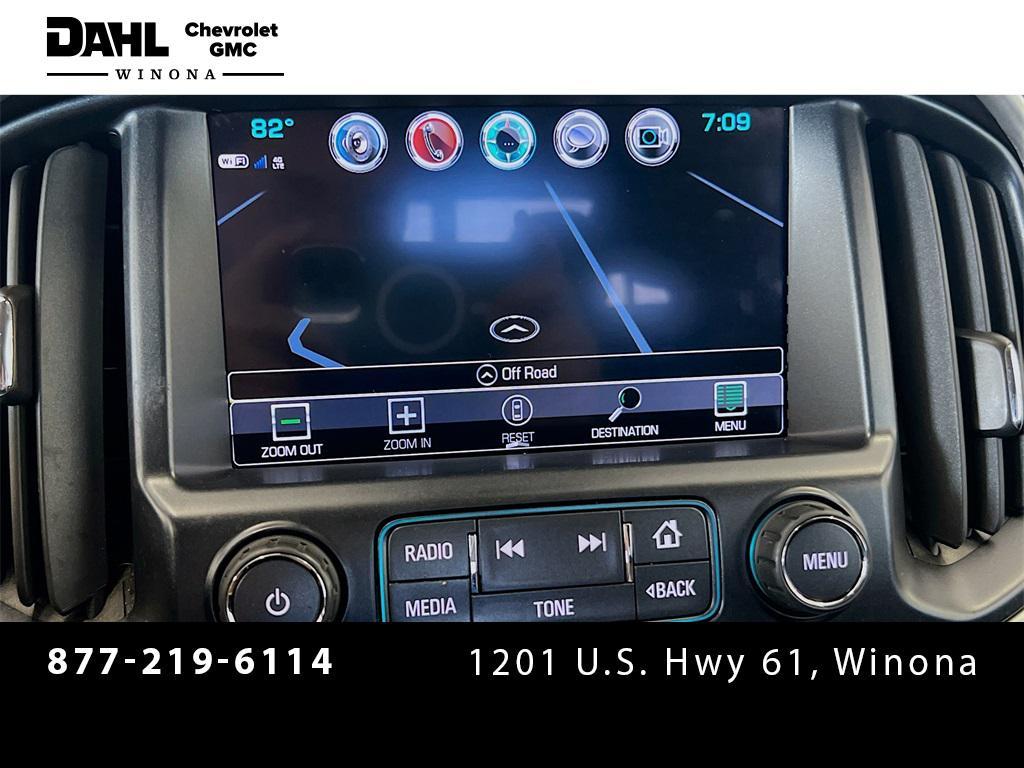 used 2018 GMC Canyon car, priced at $26,900