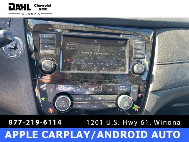 used 2020 Nissan Rogue car, priced at $15,900