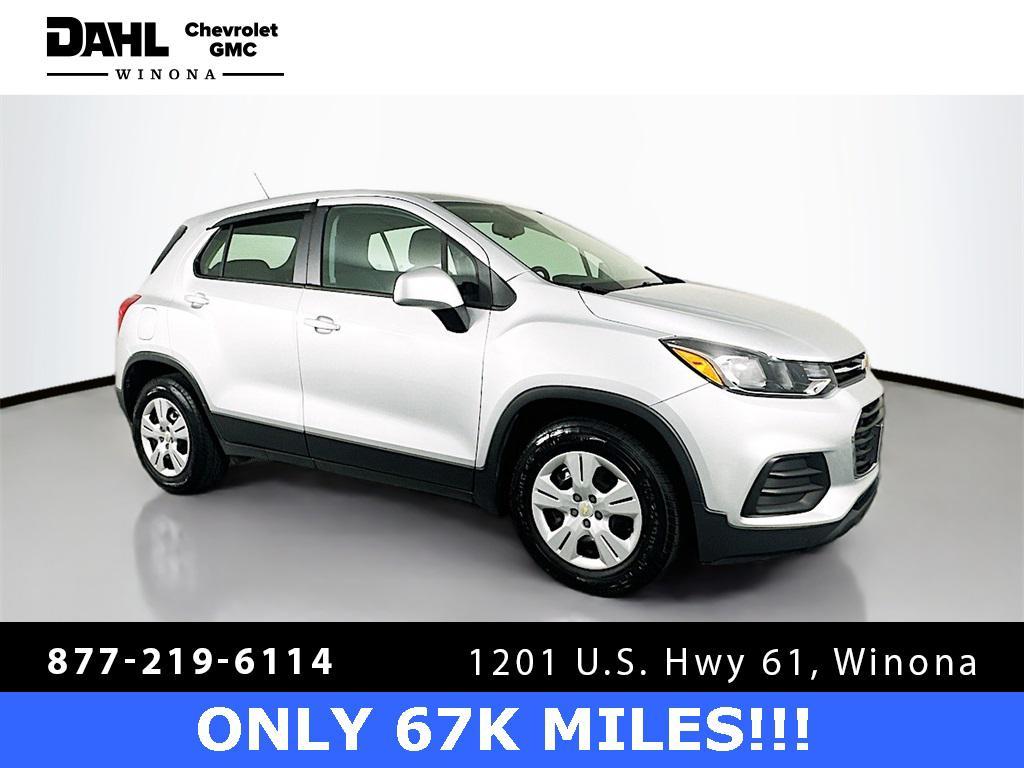 used 2018 Chevrolet Trax car, priced at $10,300