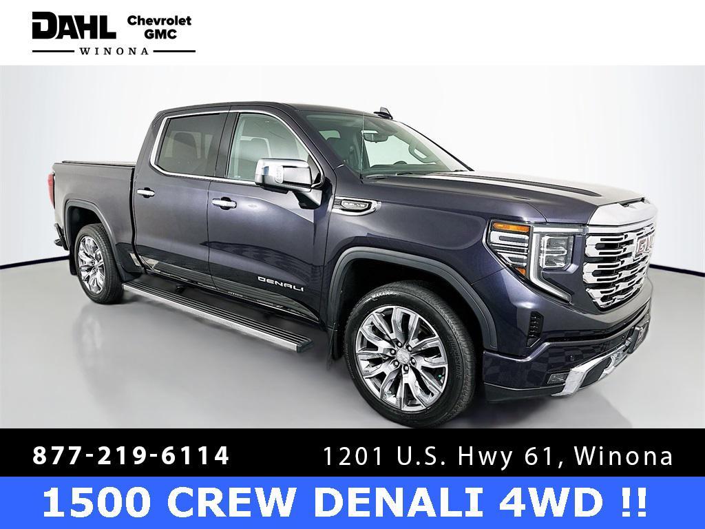 used 2023 GMC Sierra 1500 car, priced at $49,400
