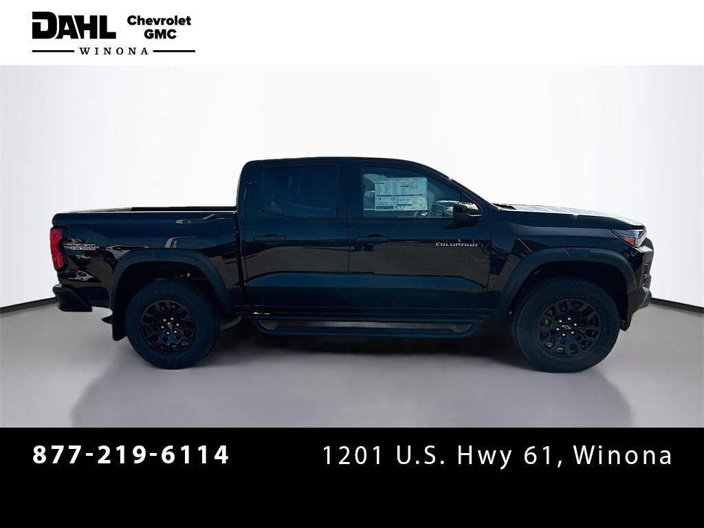 new 2026 Chevrolet Colorado car, priced at $43,700