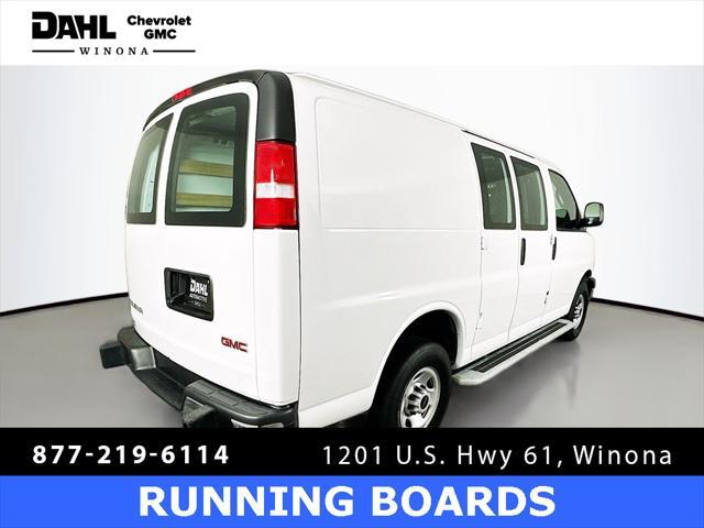 used 2023 GMC Savana 2500 car, priced at $29,600