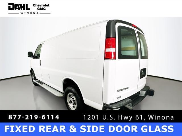 used 2023 GMC Savana 2500 car, priced at $29,600