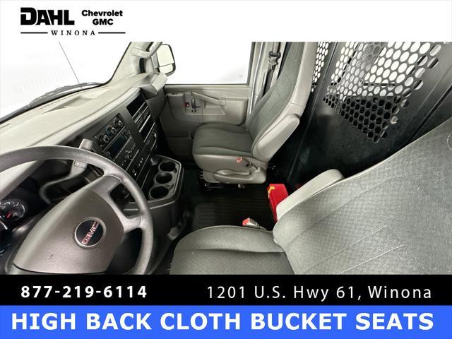 used 2023 GMC Savana 2500 car, priced at $29,600