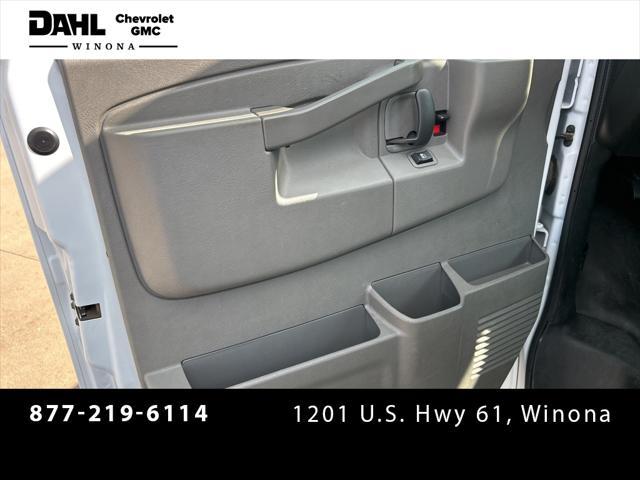 used 2023 GMC Savana 2500 car, priced at $31,900