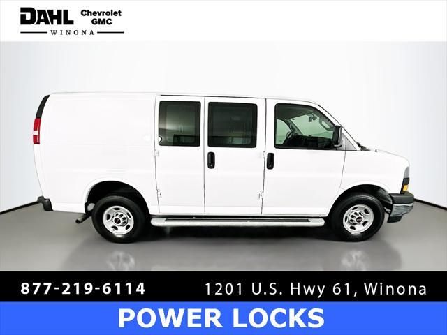 used 2023 GMC Savana 2500 car, priced at $29,600