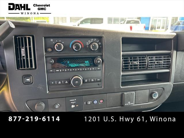 used 2023 GMC Savana 2500 car, priced at $31,900