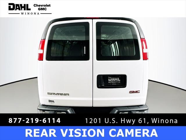 used 2023 GMC Savana 2500 car, priced at $29,600