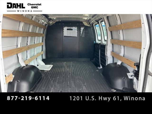 used 2023 GMC Savana 2500 car, priced at $31,900
