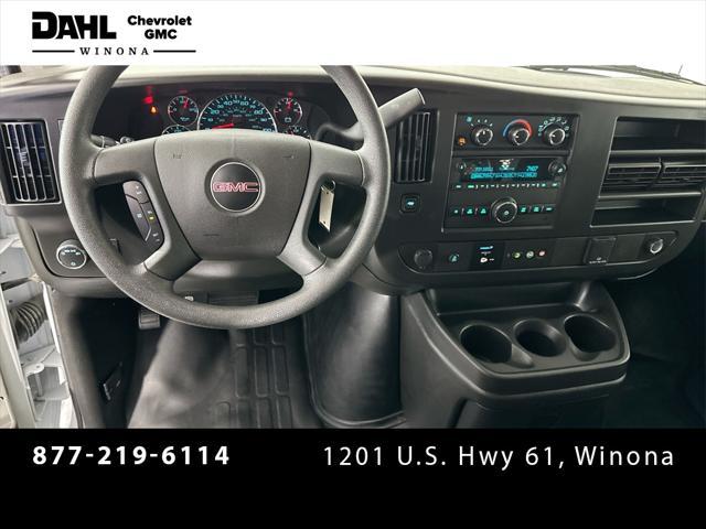 used 2023 GMC Savana 2500 car, priced at $29,600
