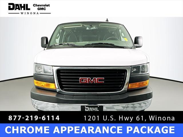 used 2023 GMC Savana 2500 car, priced at $29,600