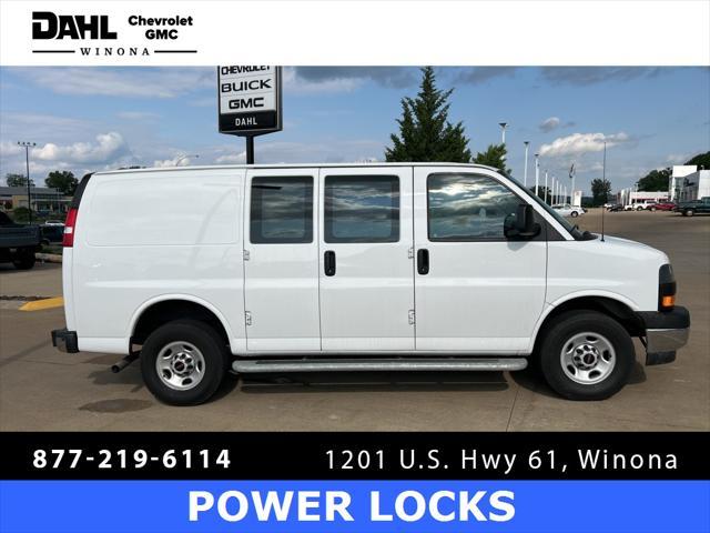 used 2023 GMC Savana 2500 car, priced at $31,900