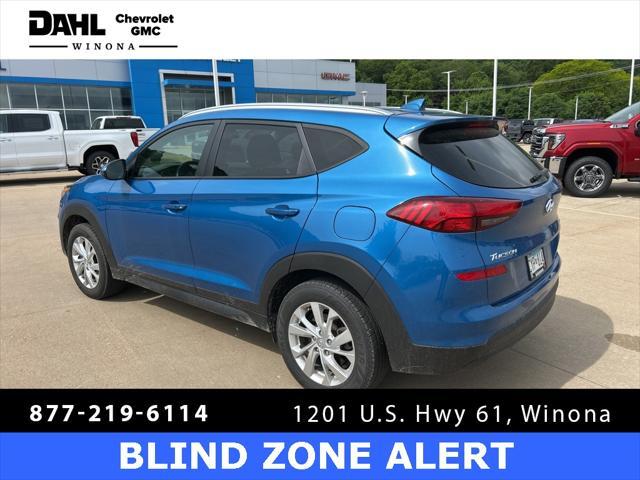 used 2019 Hyundai Tucson car, priced at $15,900