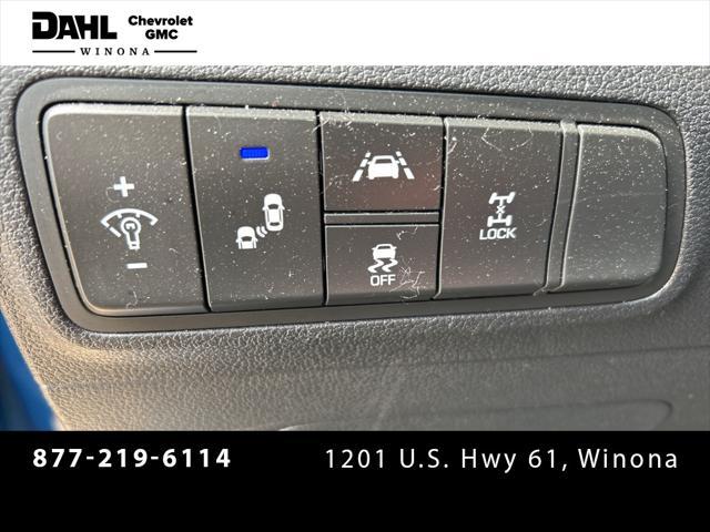 used 2019 Hyundai Tucson car, priced at $15,900