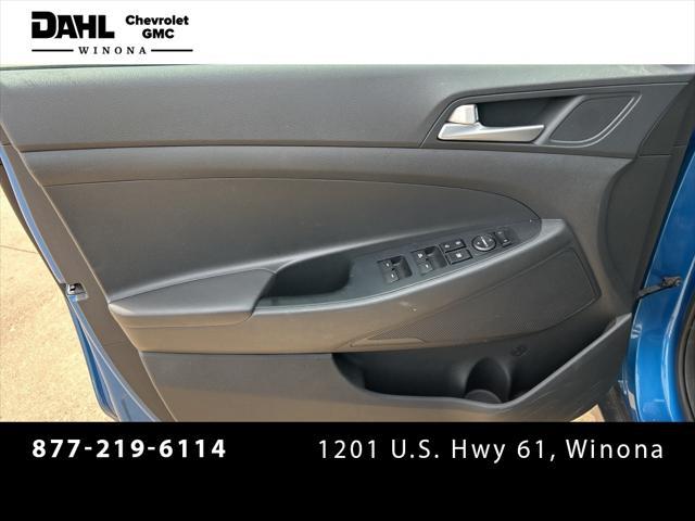 used 2019 Hyundai Tucson car, priced at $15,900