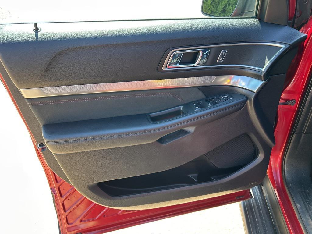 used 2019 Ford Explorer car, priced at $21,400