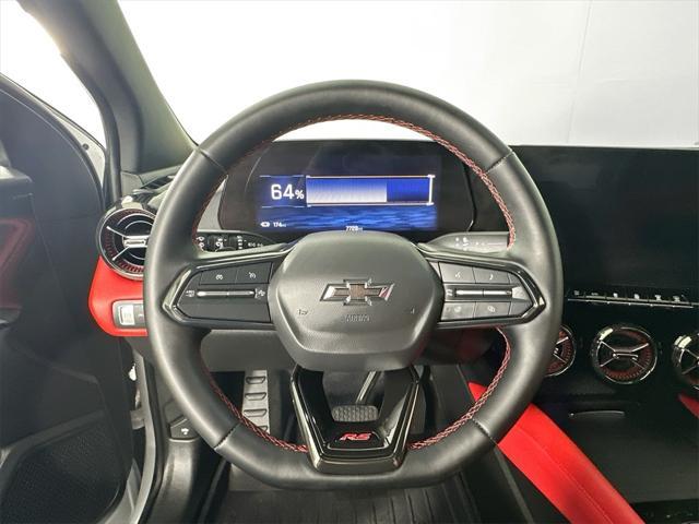 used 2024 Chevrolet Blazer EV car, priced at $29,200