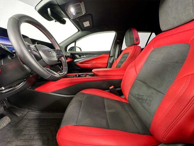 used 2024 Chevrolet Blazer EV car, priced at $29,200