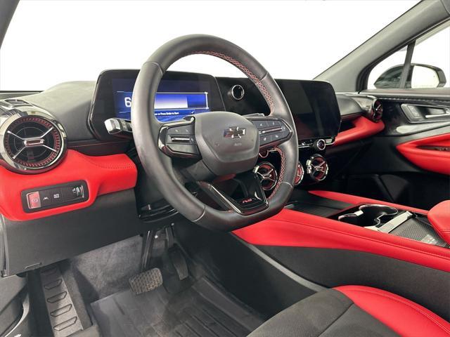 used 2024 Chevrolet Blazer EV car, priced at $29,200