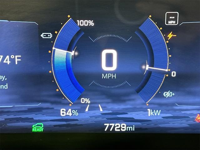 used 2024 Chevrolet Blazer EV car, priced at $29,200